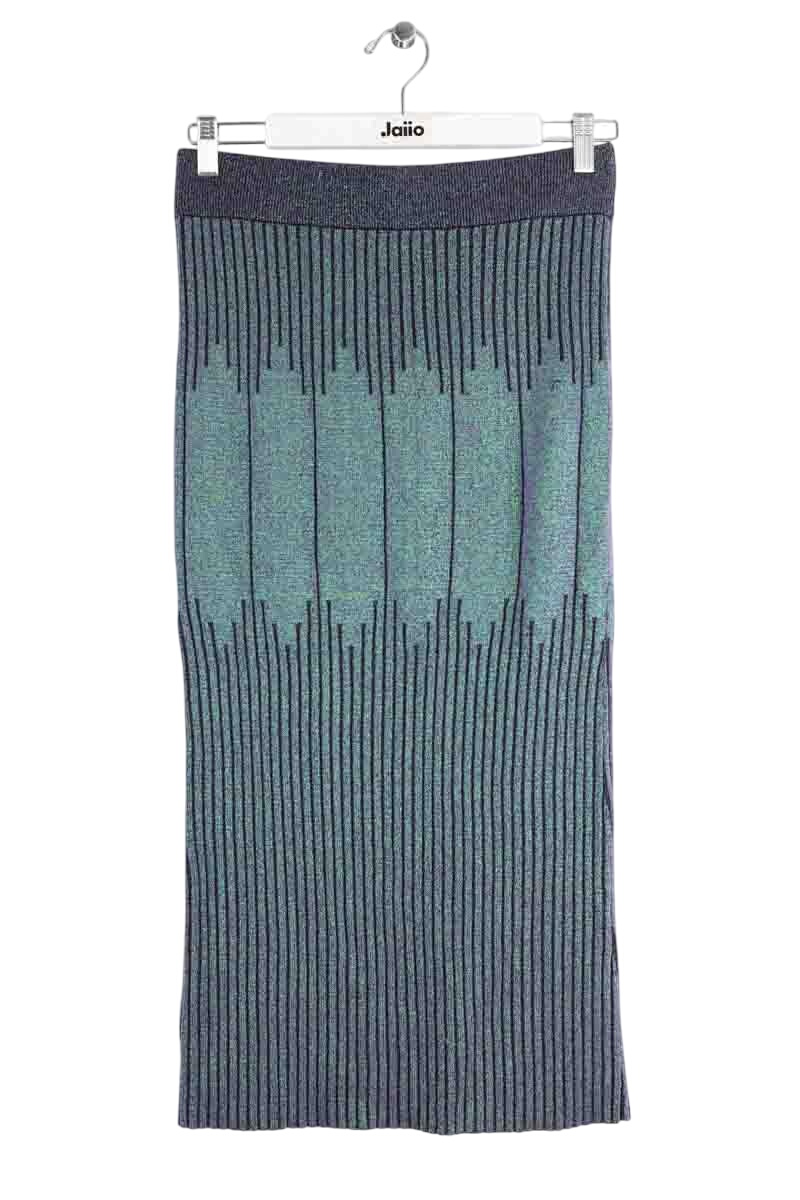 Purple skirt BIMBA Y LOLA - Seconde main Purple