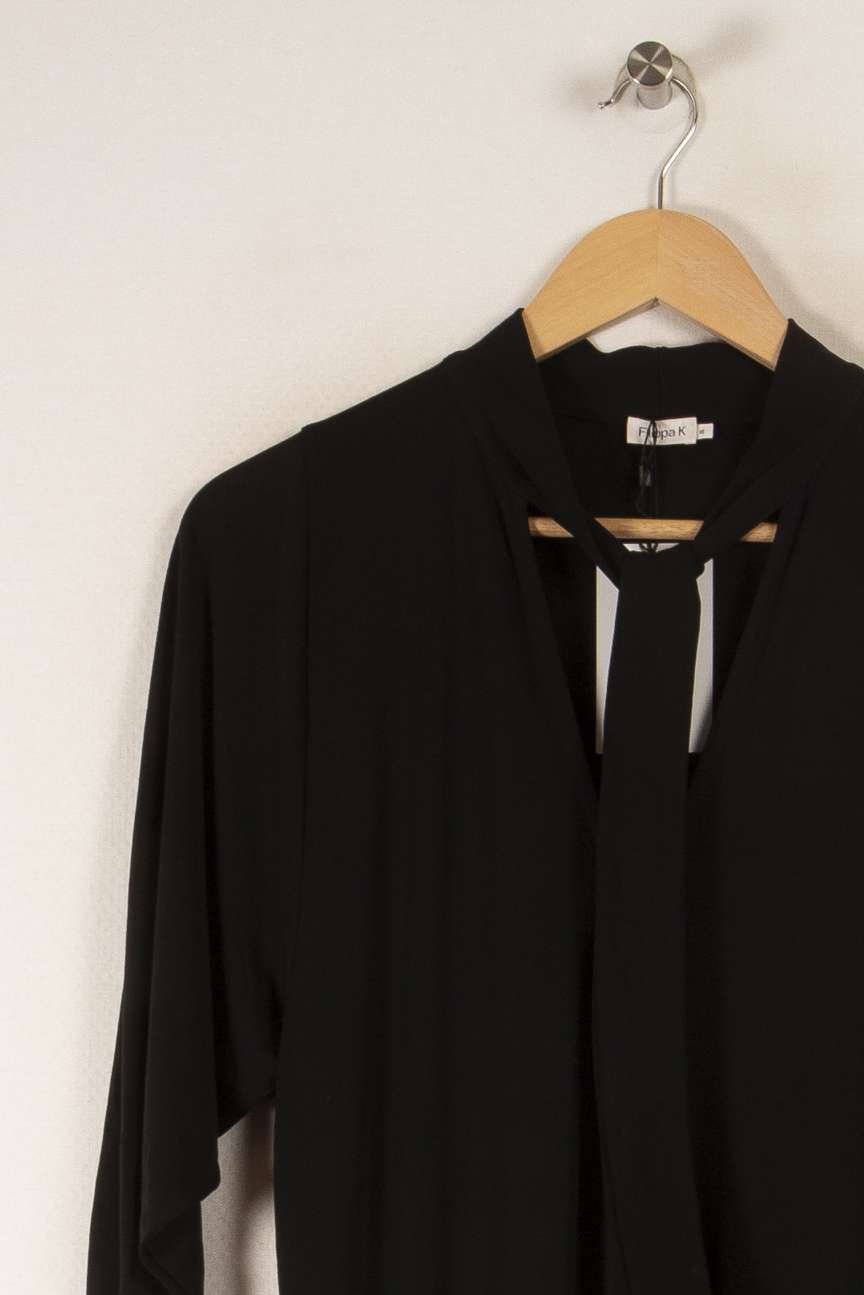 Midi dress FILIPPA K - Seconde Main Black