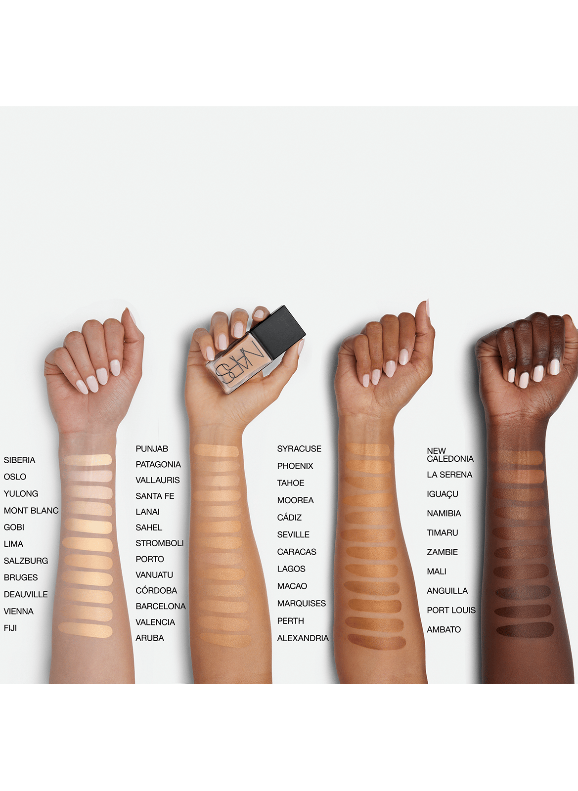 Light Reflecting Foundation - Foundation NARS Santa fe