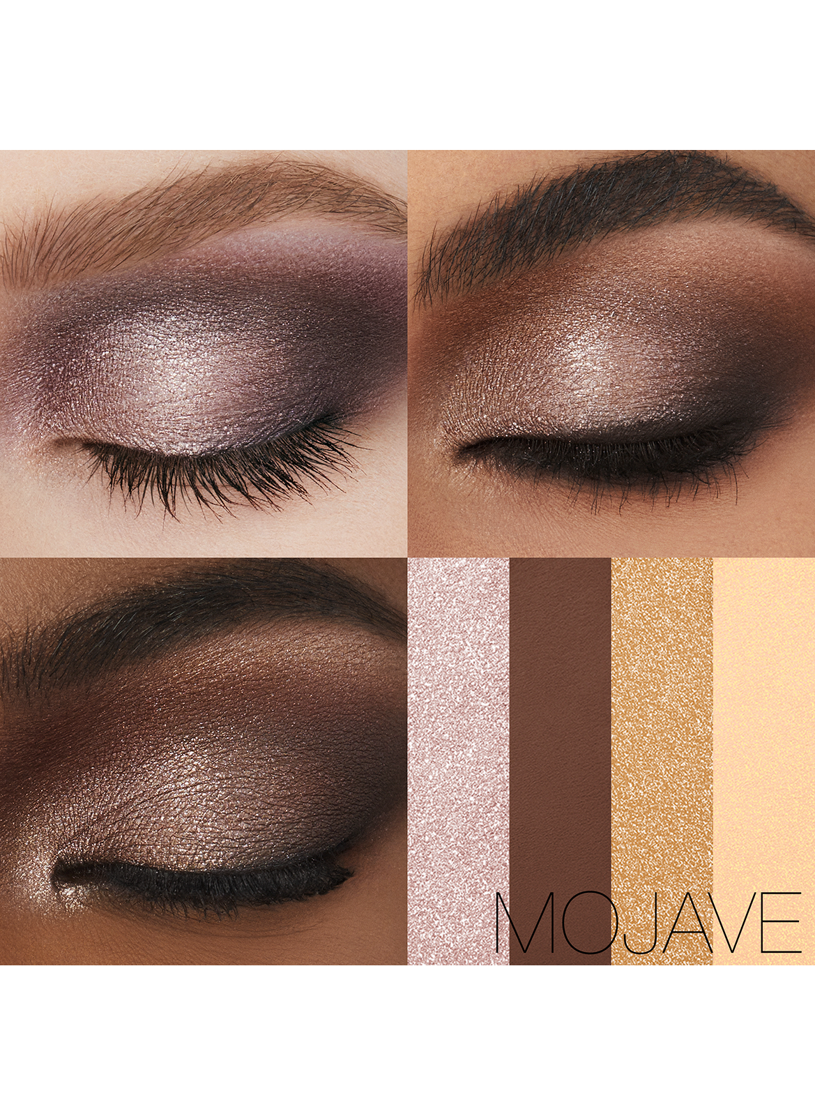 Eyeshadow Quad - Eyeshadow NARS Mojave