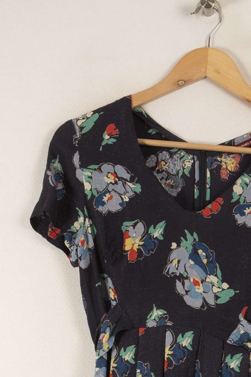 Midi dress COMPTOIR DES COTONNIERS - Seconde main Blue