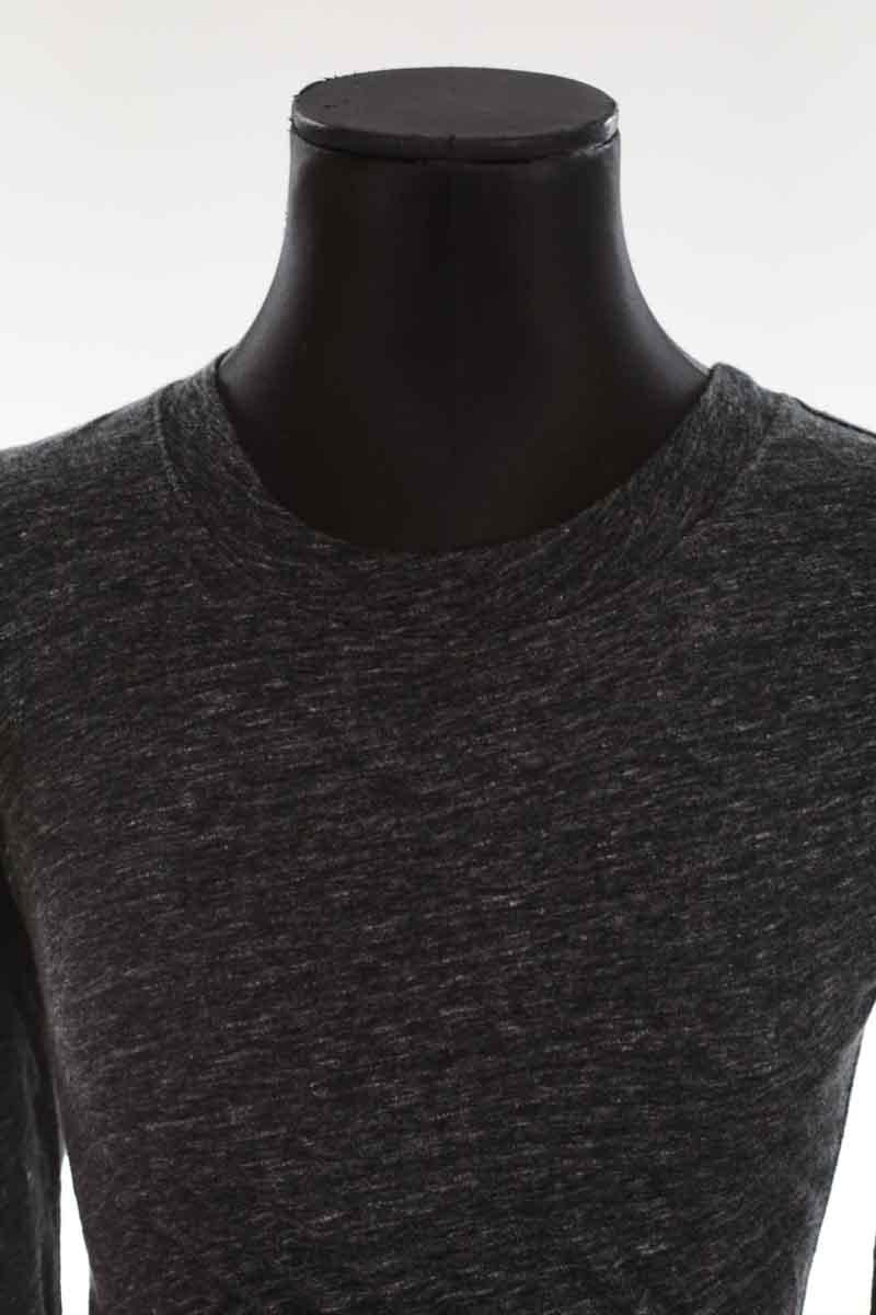 Cotton dress IRO - Seconde Main Grey