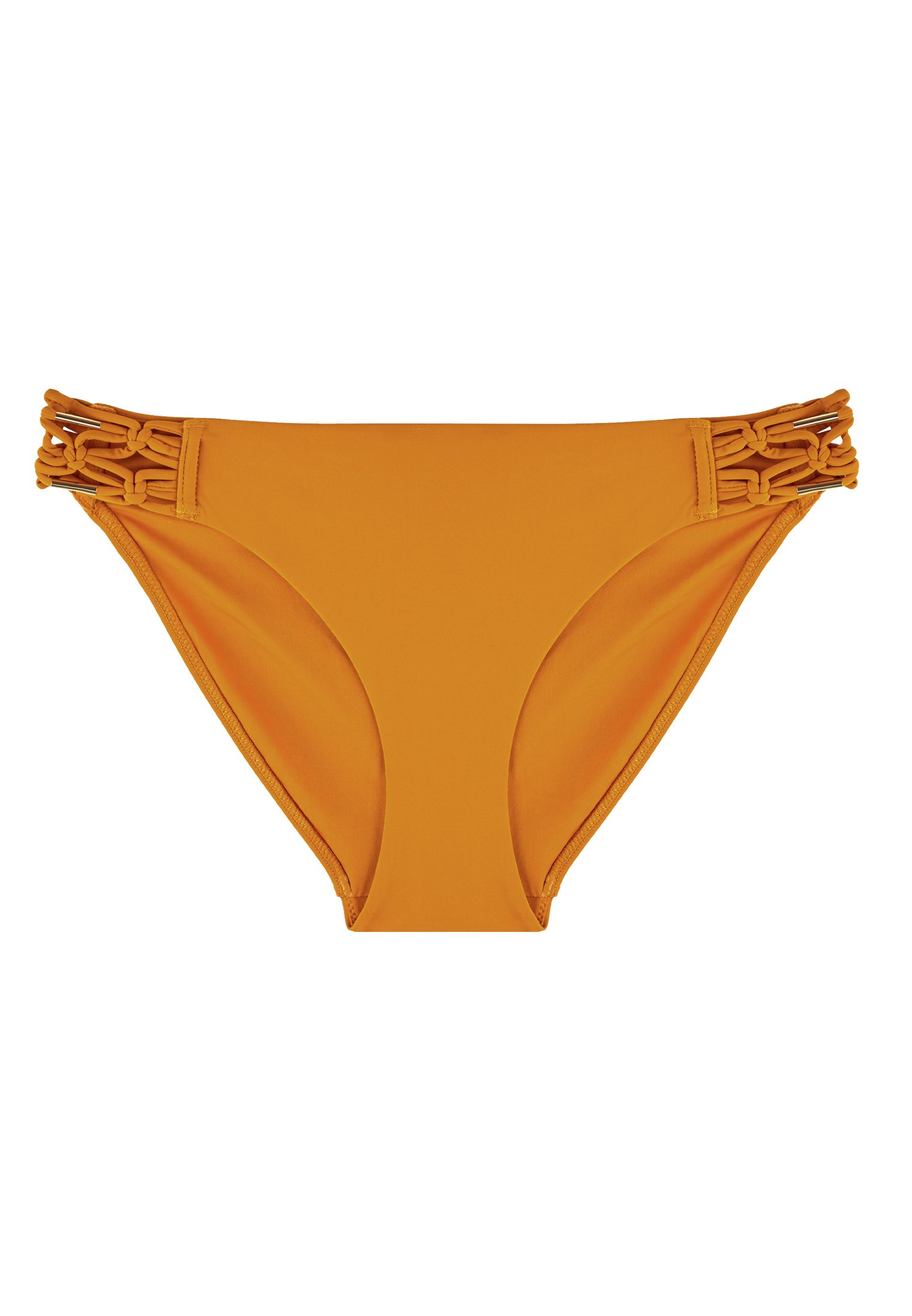 Brazilian bikini bottoms AUBADE Orange
