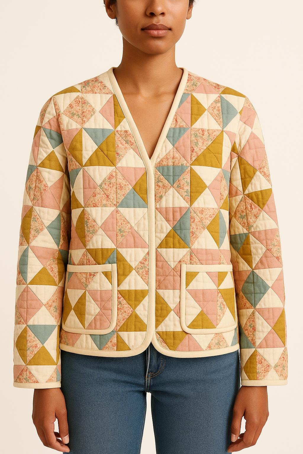 Chino trousers  LOUISE MISHA - Seconde Main Multicolored