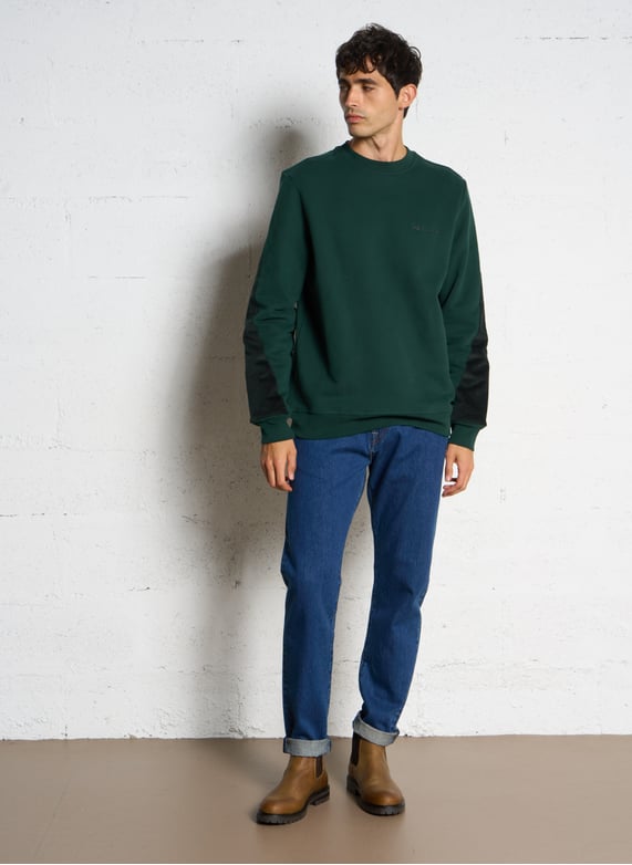 Leather Chelsea boots - Look 7