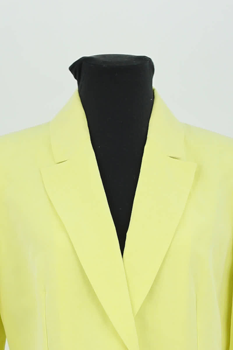 Blazer LK BENNETT - Seconde Main Yellow