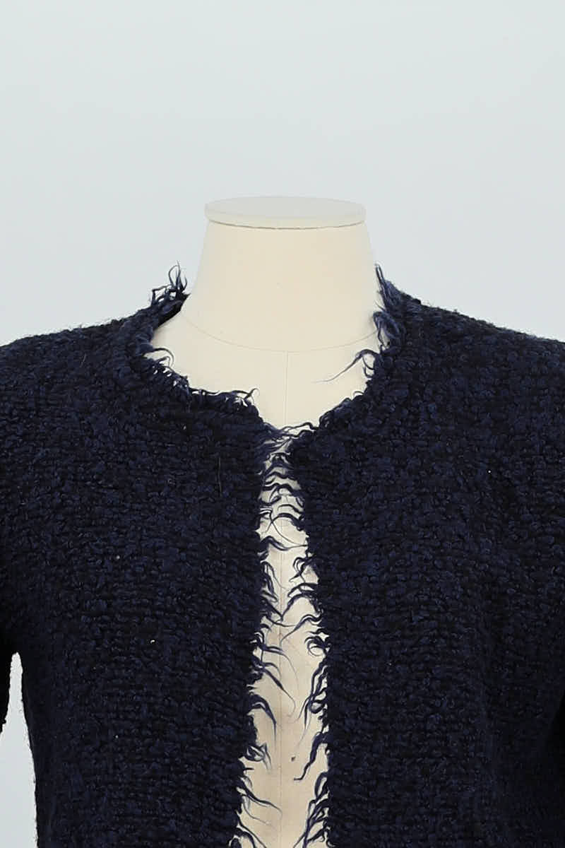 JACKET IRO - Seconde Main Blue