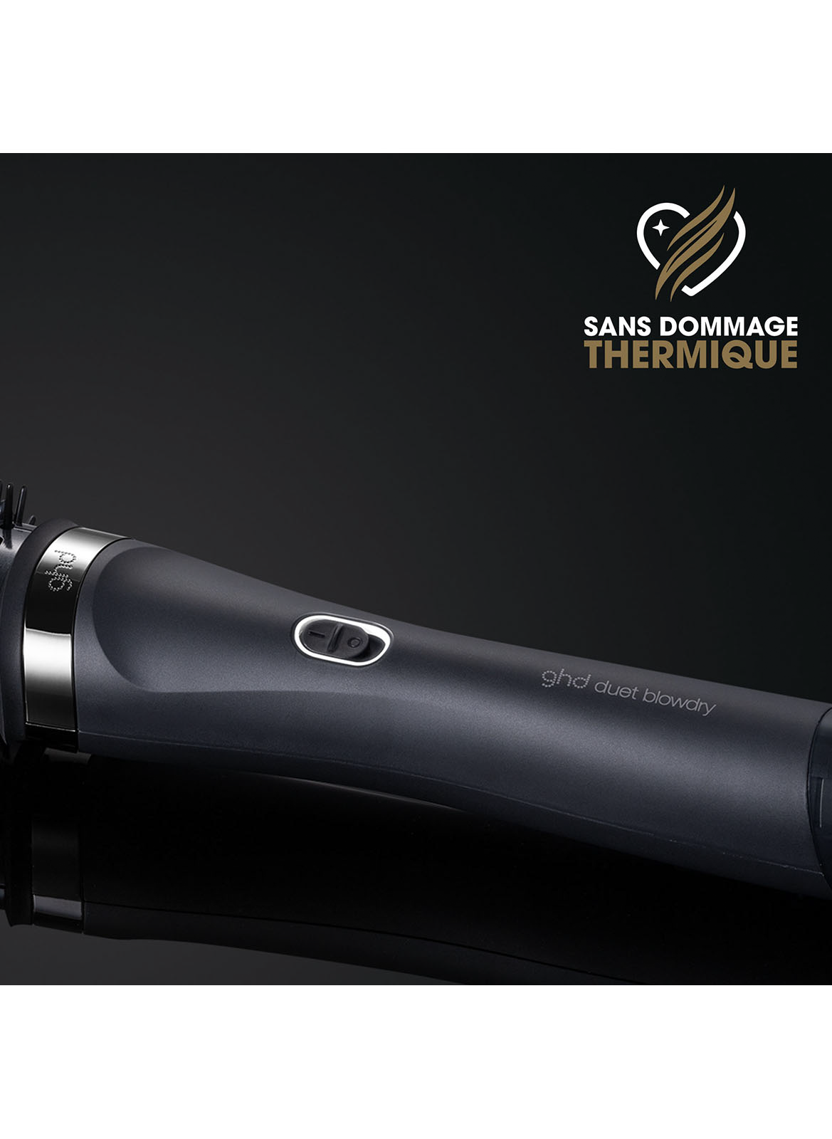 Exceptional Set - ghd Duet Blowdry 2-in-1 Airbrush GHD No color