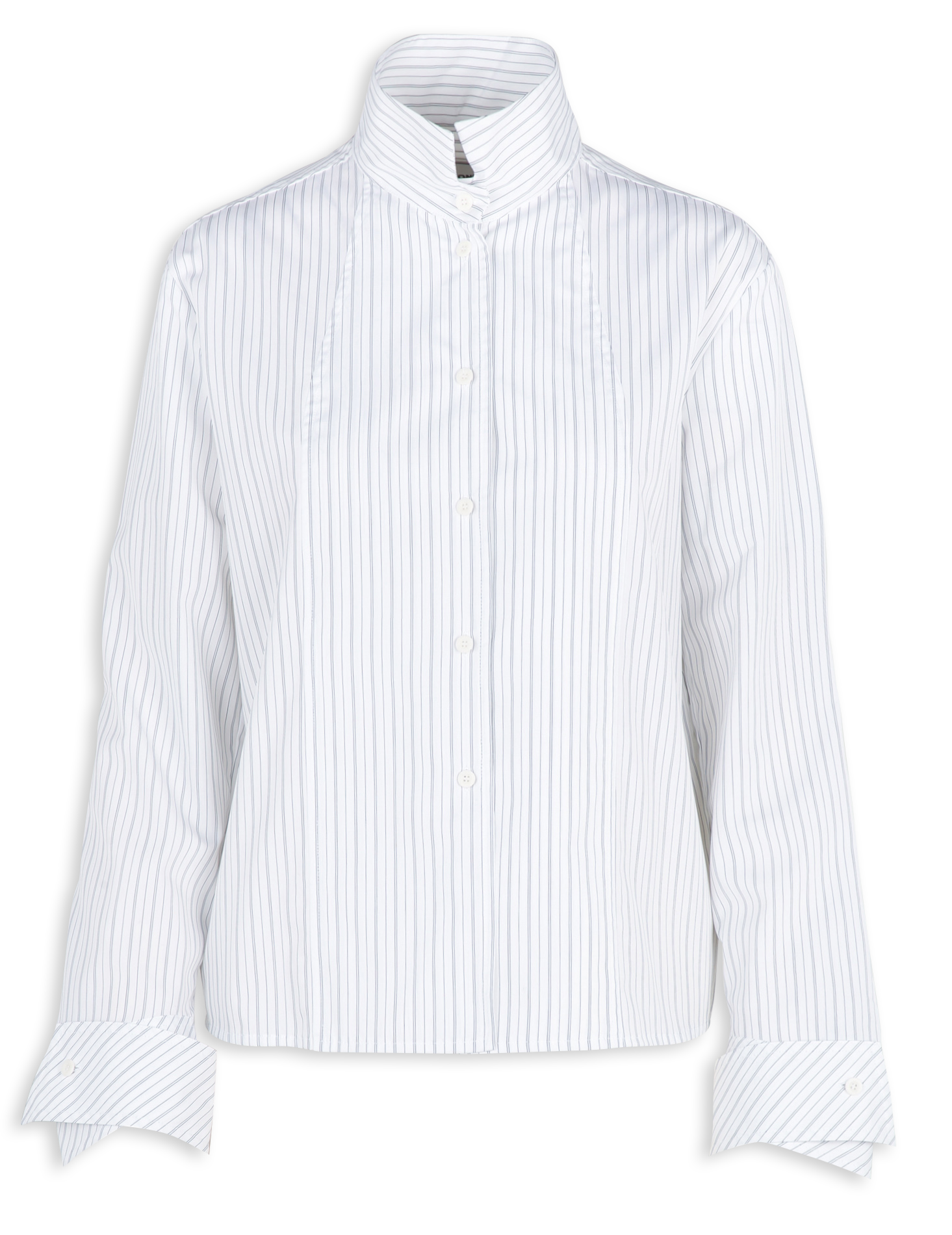 Chemise col classique en coton MARGAUX LONNBERG