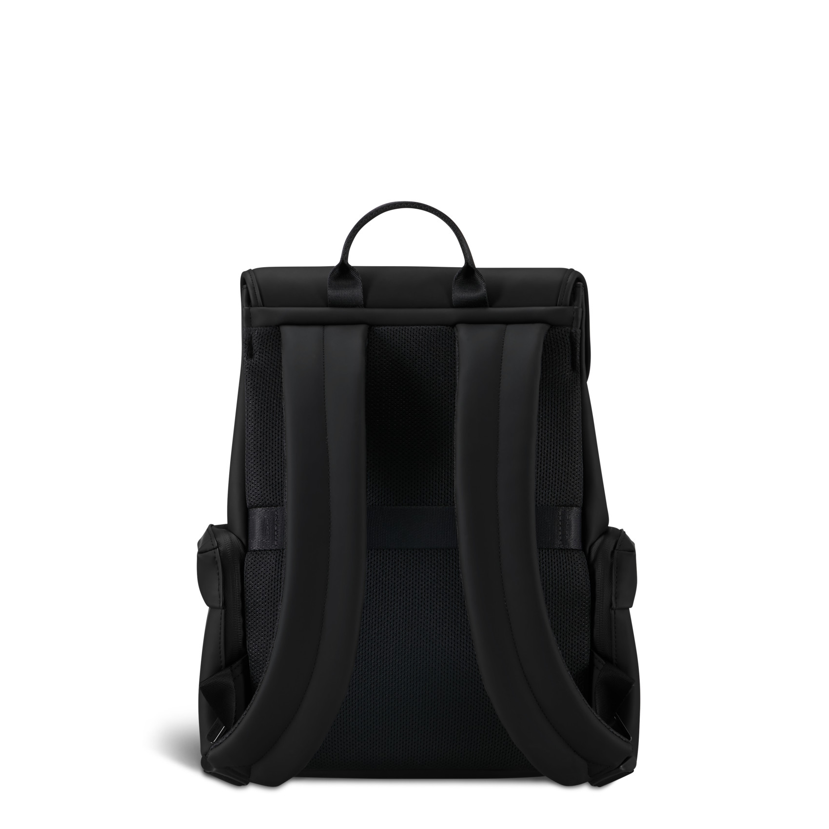 Lost in Berlin small size mini cargo backpack LIPAULT Black