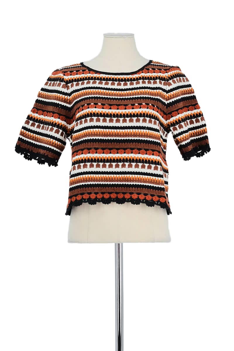 T-shirt SEZANE - Seconde main Brown