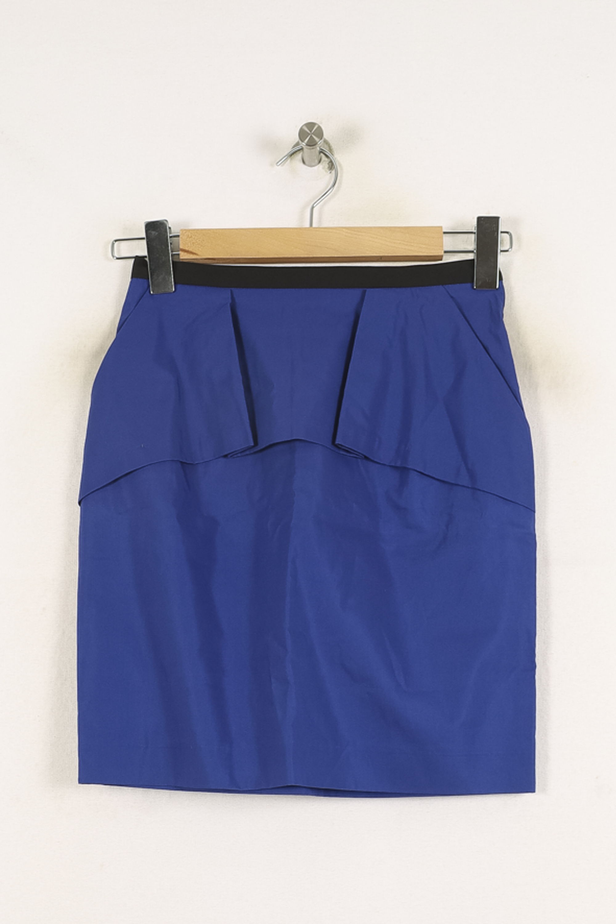 Short & midi skirt COMPTOIR DES COTONNIERS - Seconde main Blue