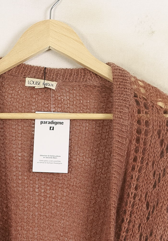 Knitwear LOUISE MISHA - Seconde Main Brown