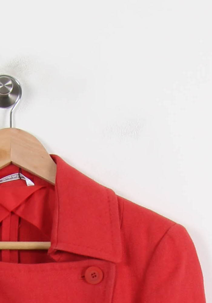JACKET MAX MARA - Seconde Main Red