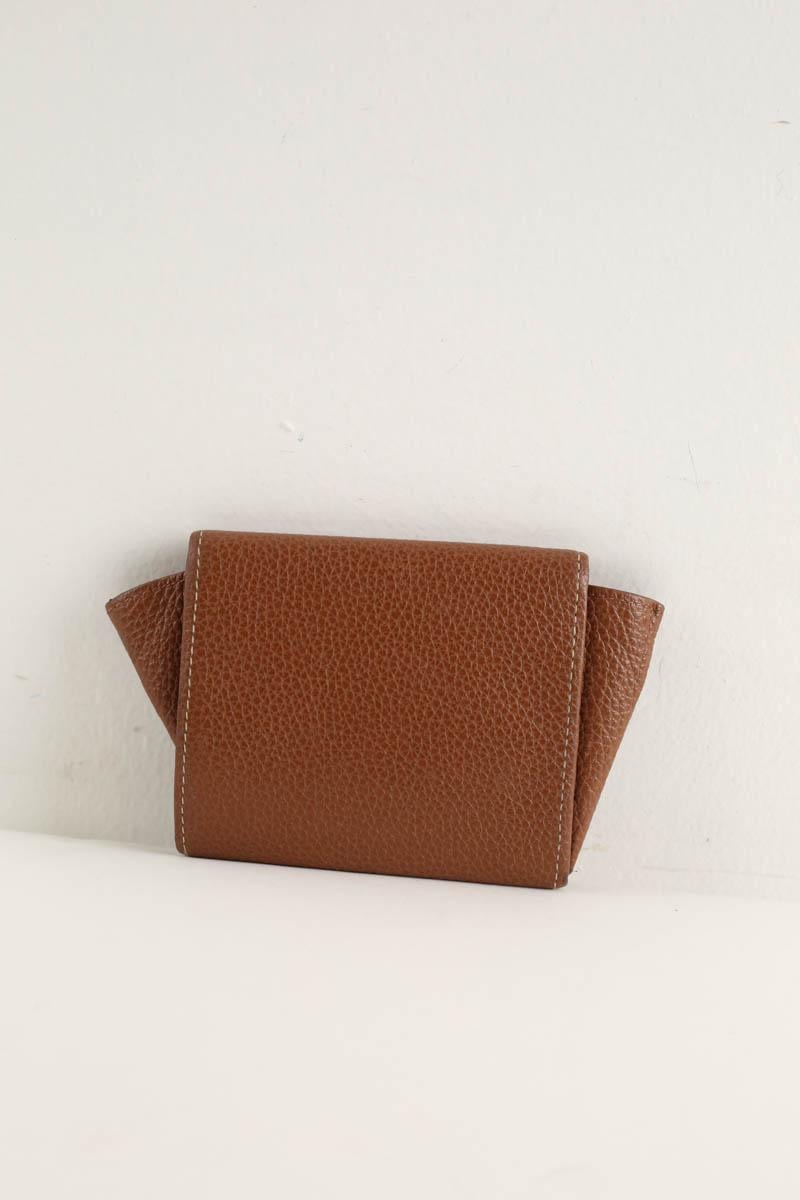 Wallet LONGCHAMP - Seconde Main Brown