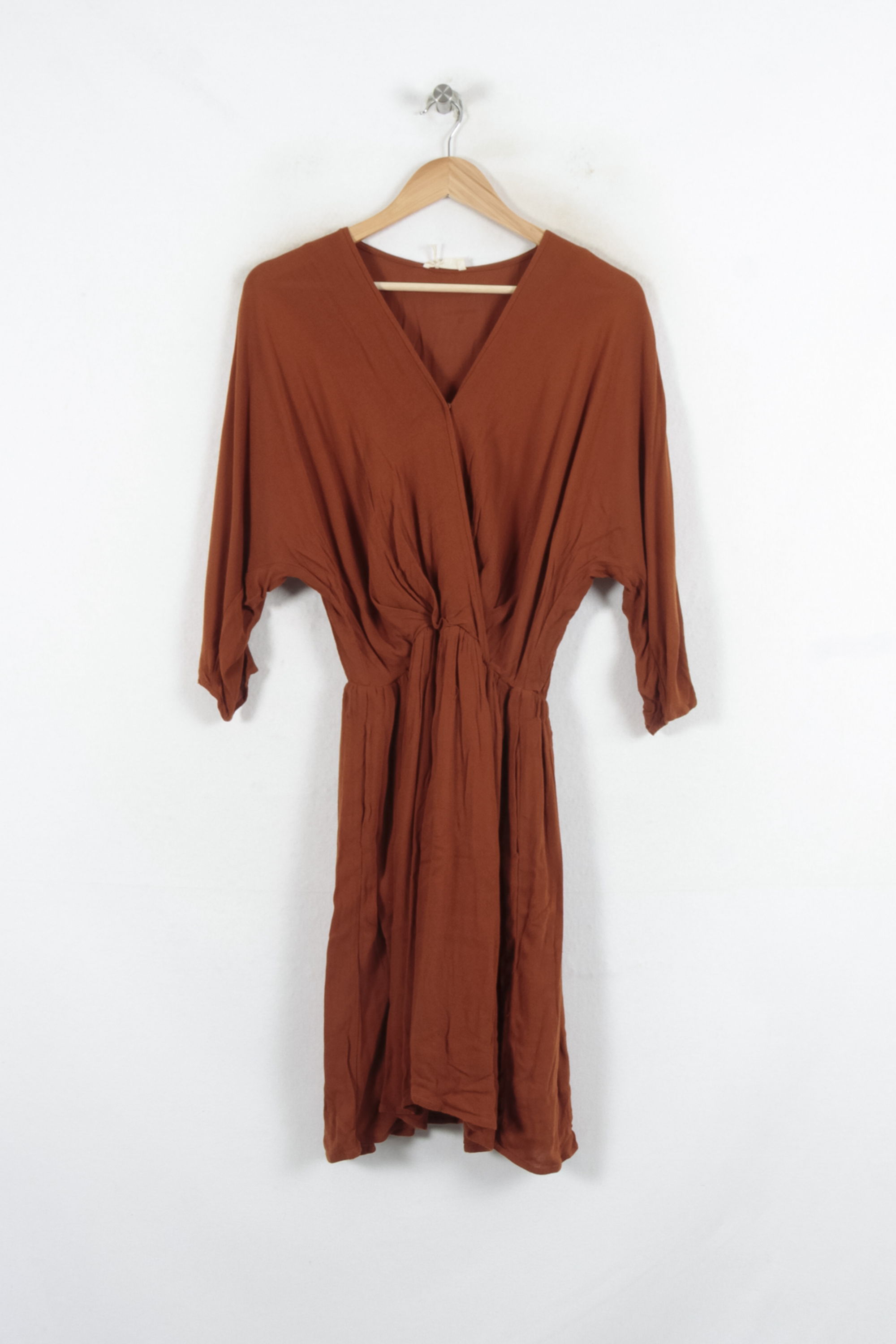 Short & Midi Dress LOUIZON - Seconde main Brown