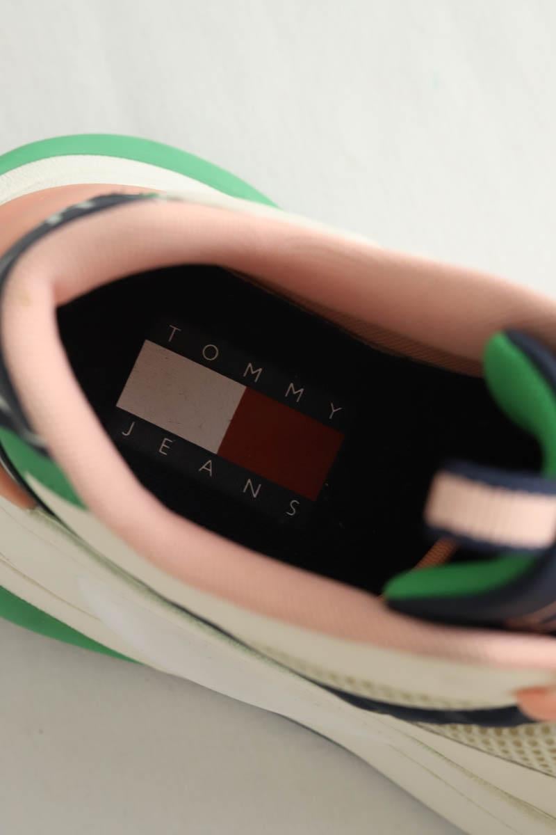 Sneakers TOMMY HILFIGER - SECONDE MAIN Multicolored