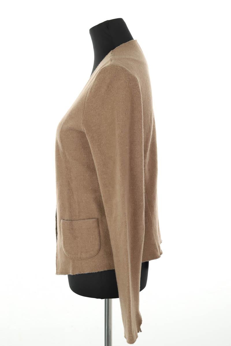 JACKET MAJESTIC FILATURES - SECONDE MAIN Brown