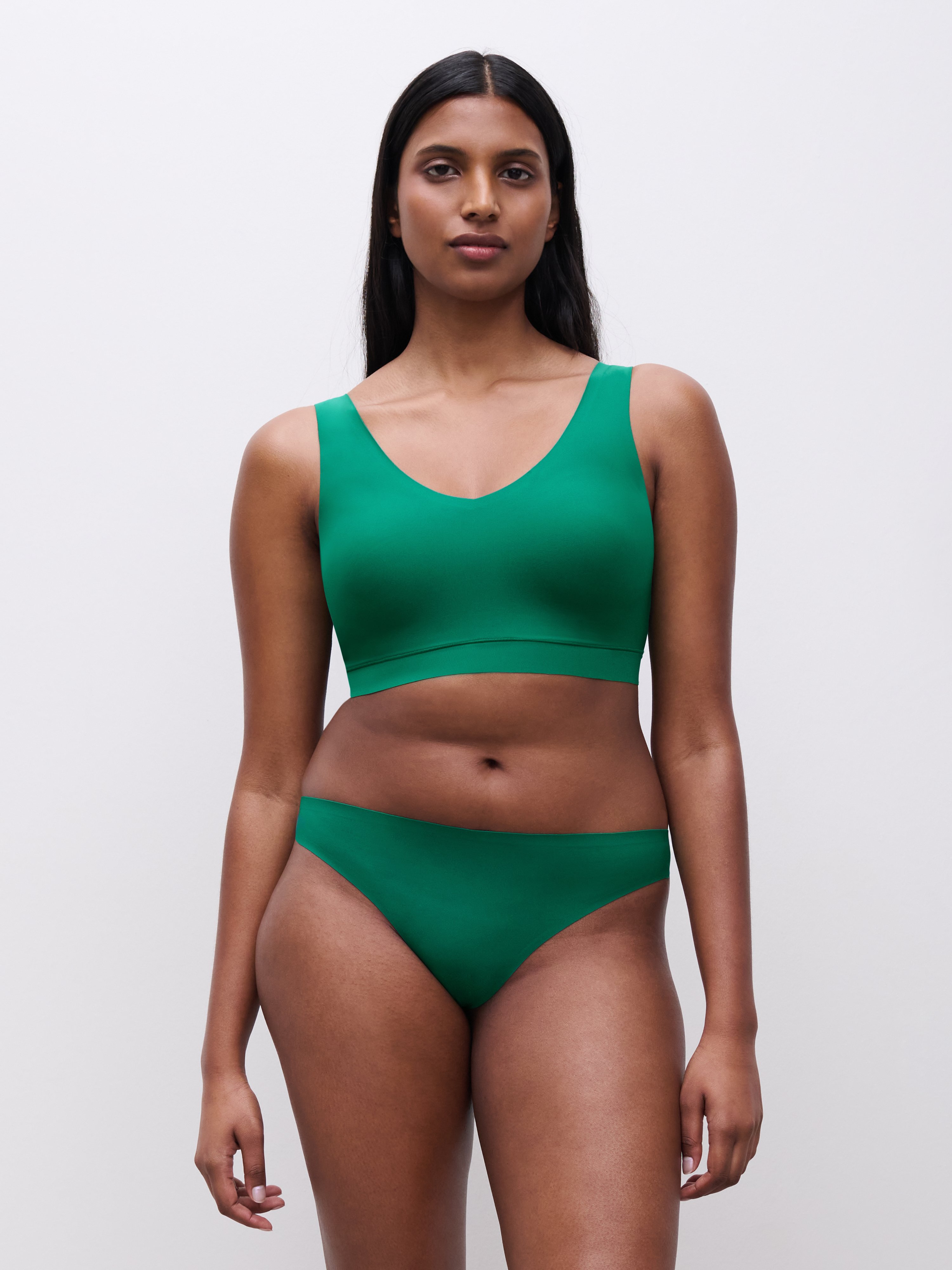 G-string CHANTELLE Green