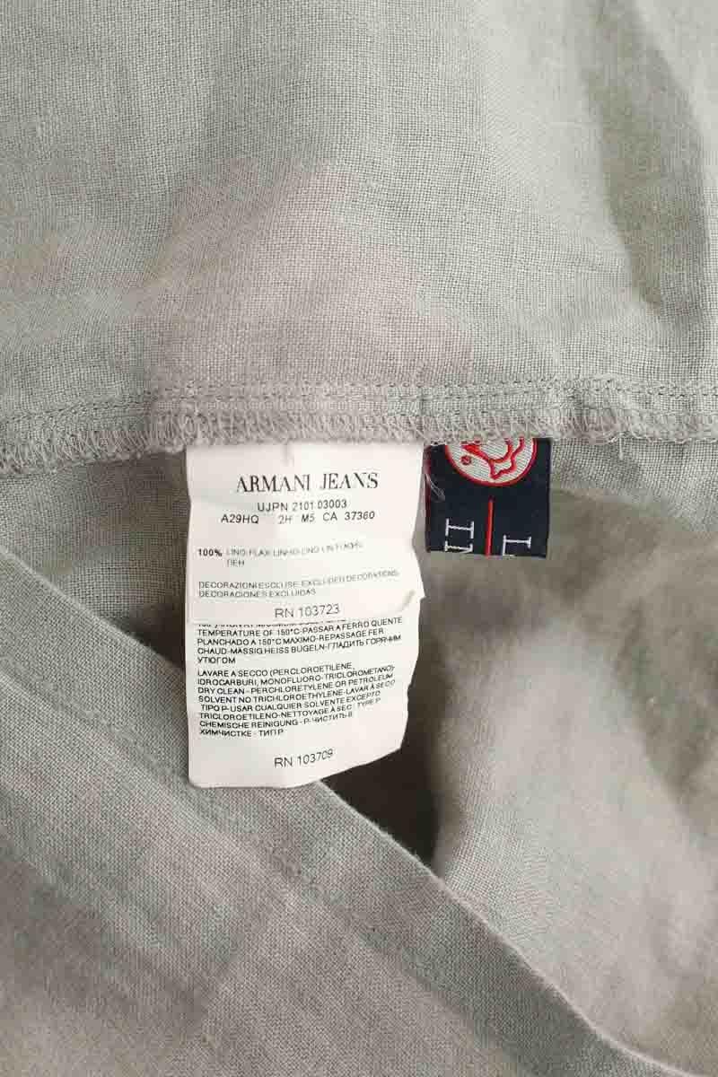 Dress ARMANI - SECONDE MAIN Grey