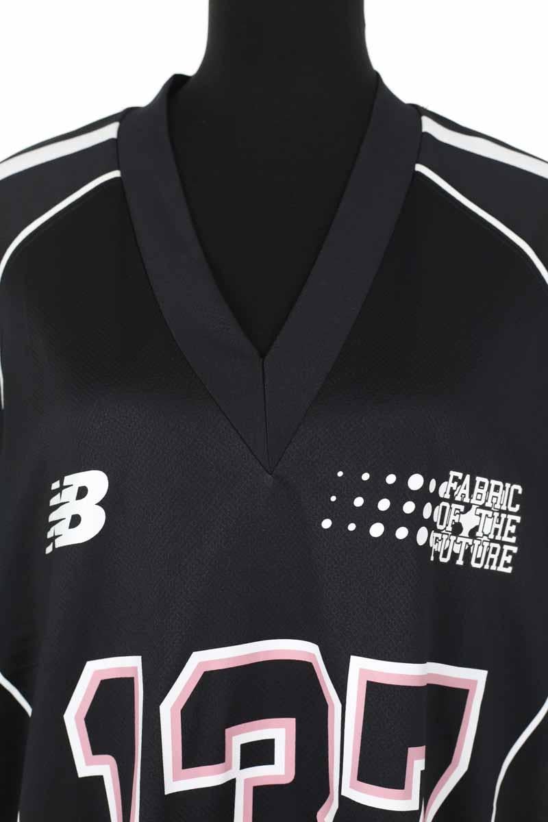 T-shirt GANNI - Seconde Main Black