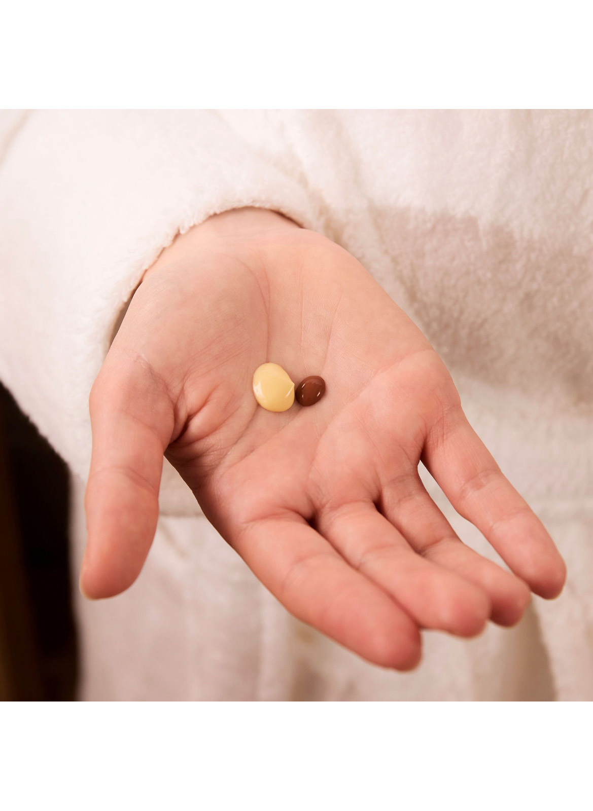 Tönungsfluid No color