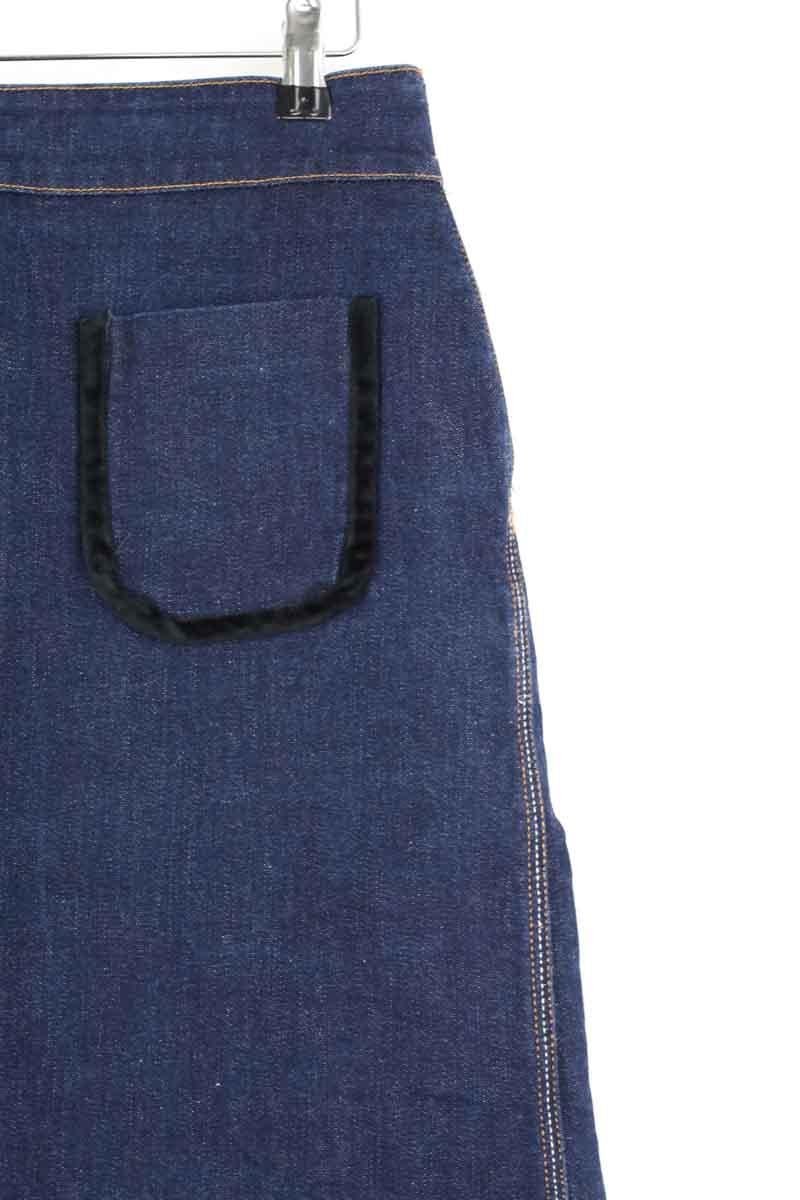 Mini skirt SONIA RYKIEL - Seconde Main Blue