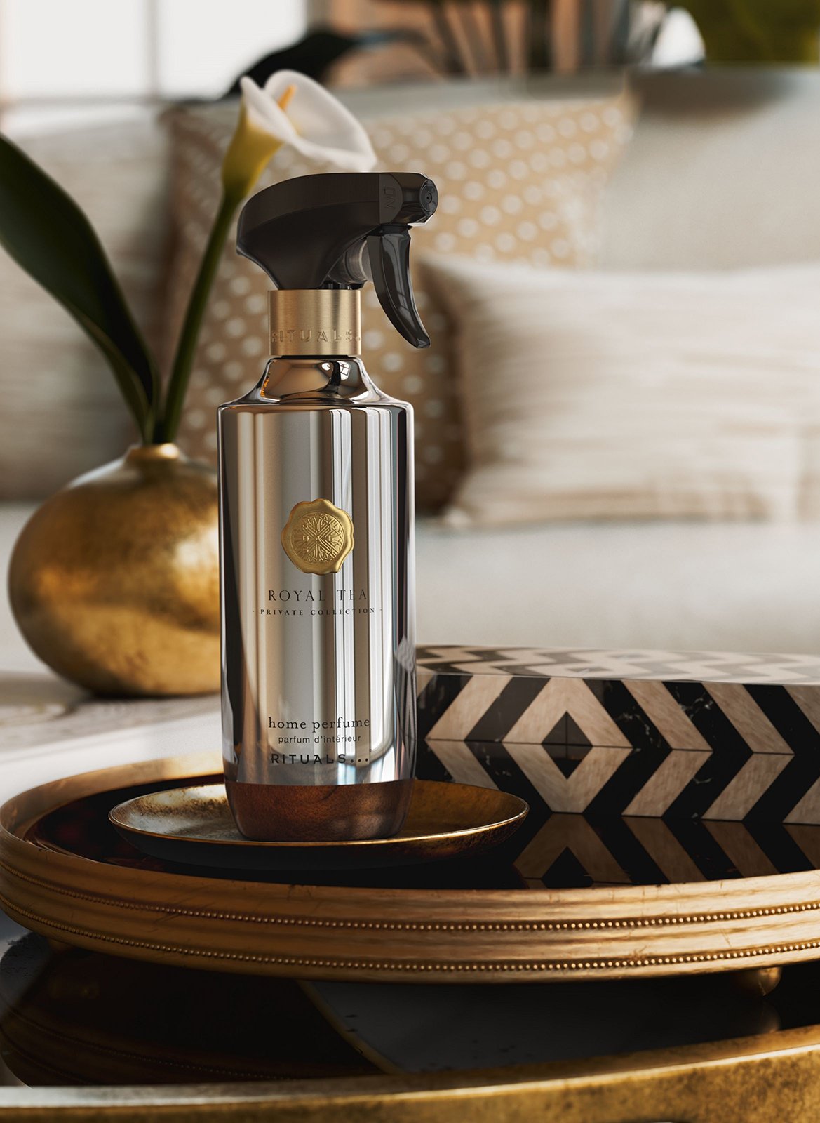 Té Real - Perfume de Interior RITUALS No color