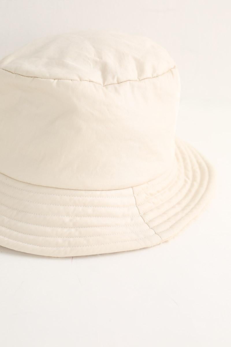 Reversible bucket hat ISABEL MARANT - Seconde Main Beige