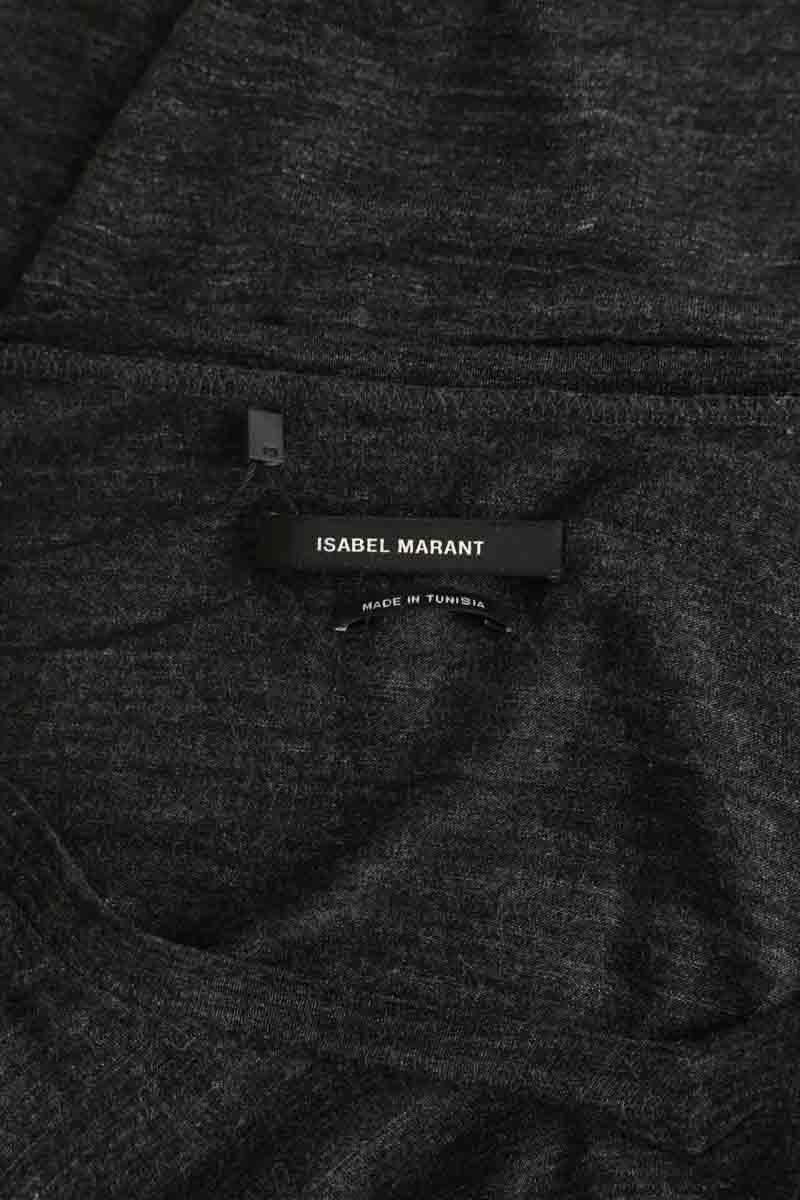 T-shirt ISABEL MARANT - Seconde Main Grey