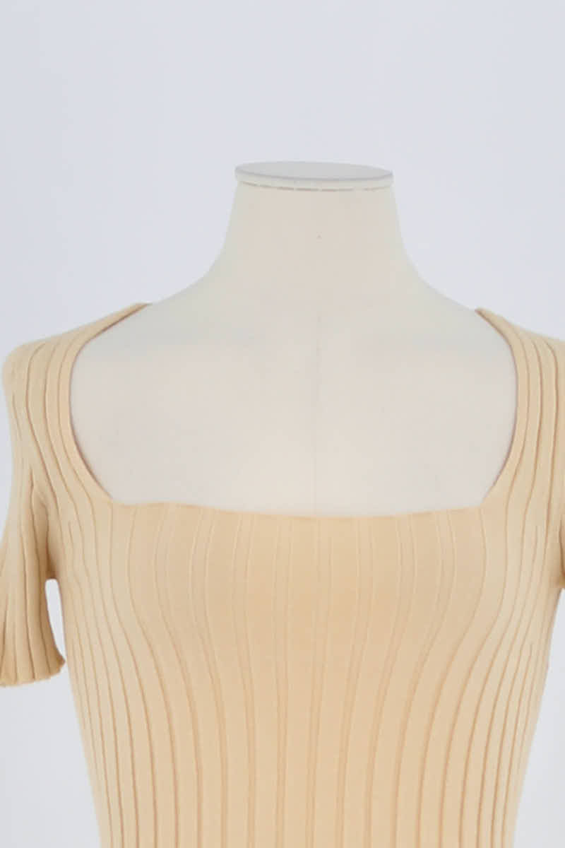 T-shirt SEZANE - Seconde main Beige