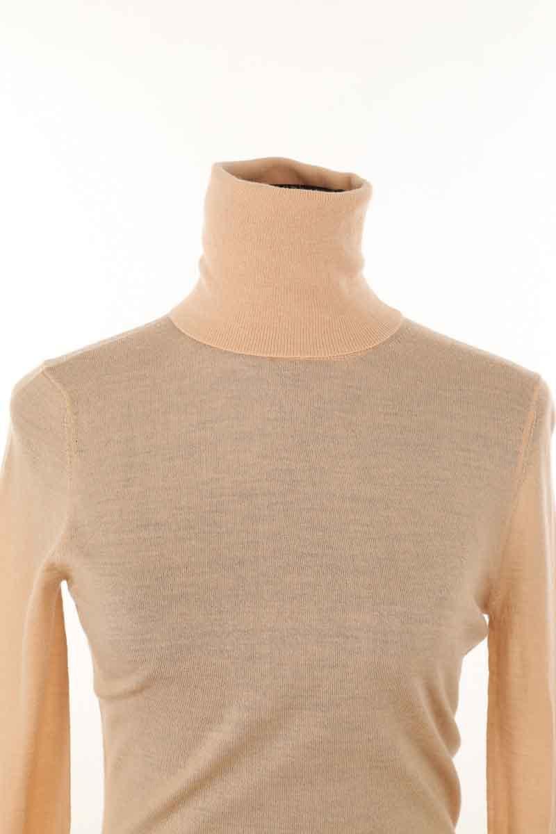 Sweater LAURENCE BRAS - Seconde Main Beige