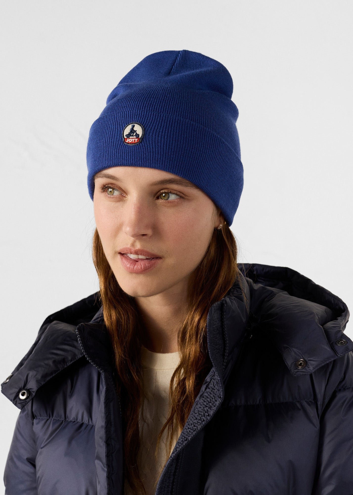 Jim 2.0 Beanie JOTT Blue