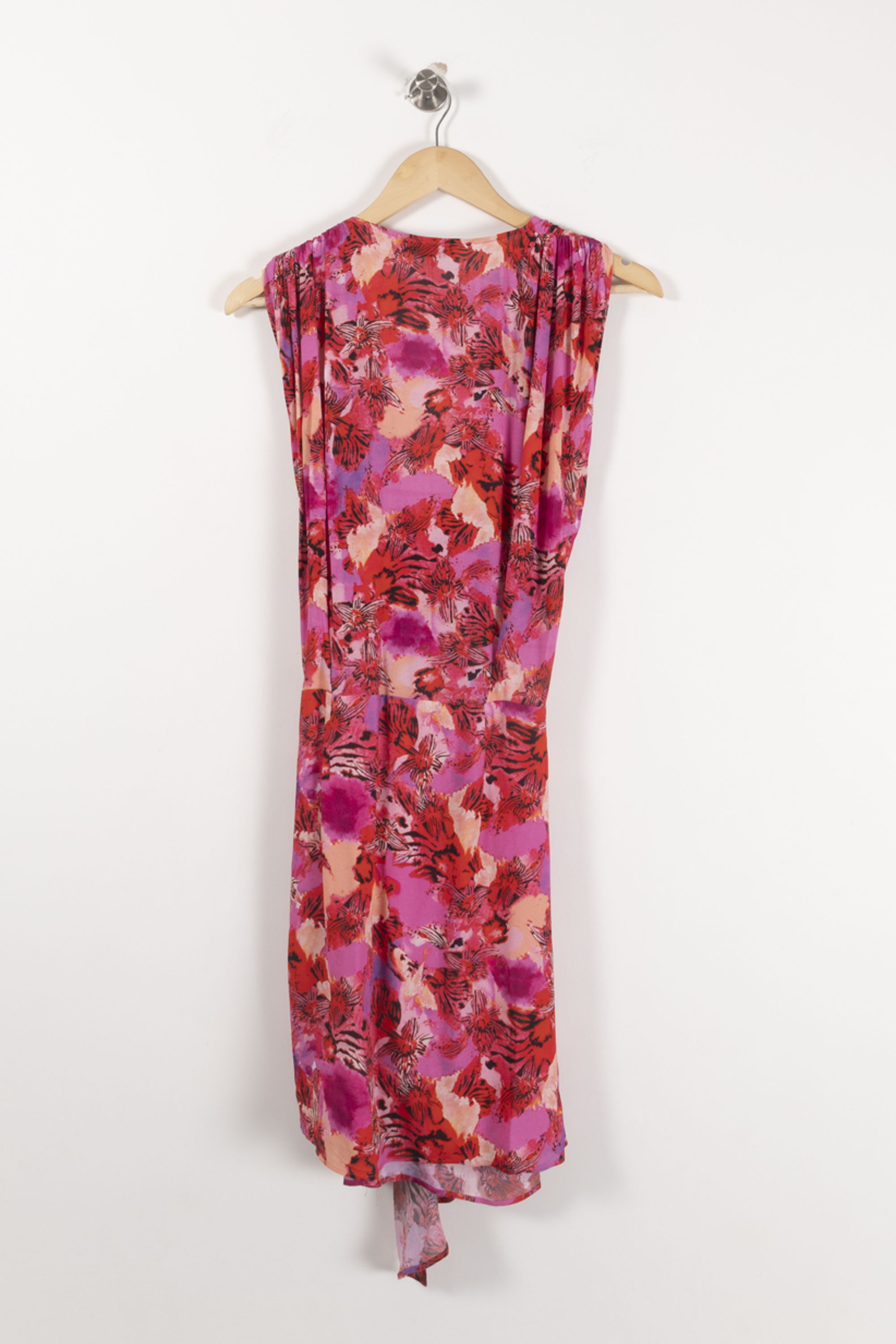 Short & Midi Dress IRO - Seconde Main Red