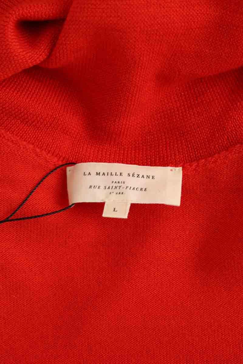 Sweater SEZANE - Seconde main Red