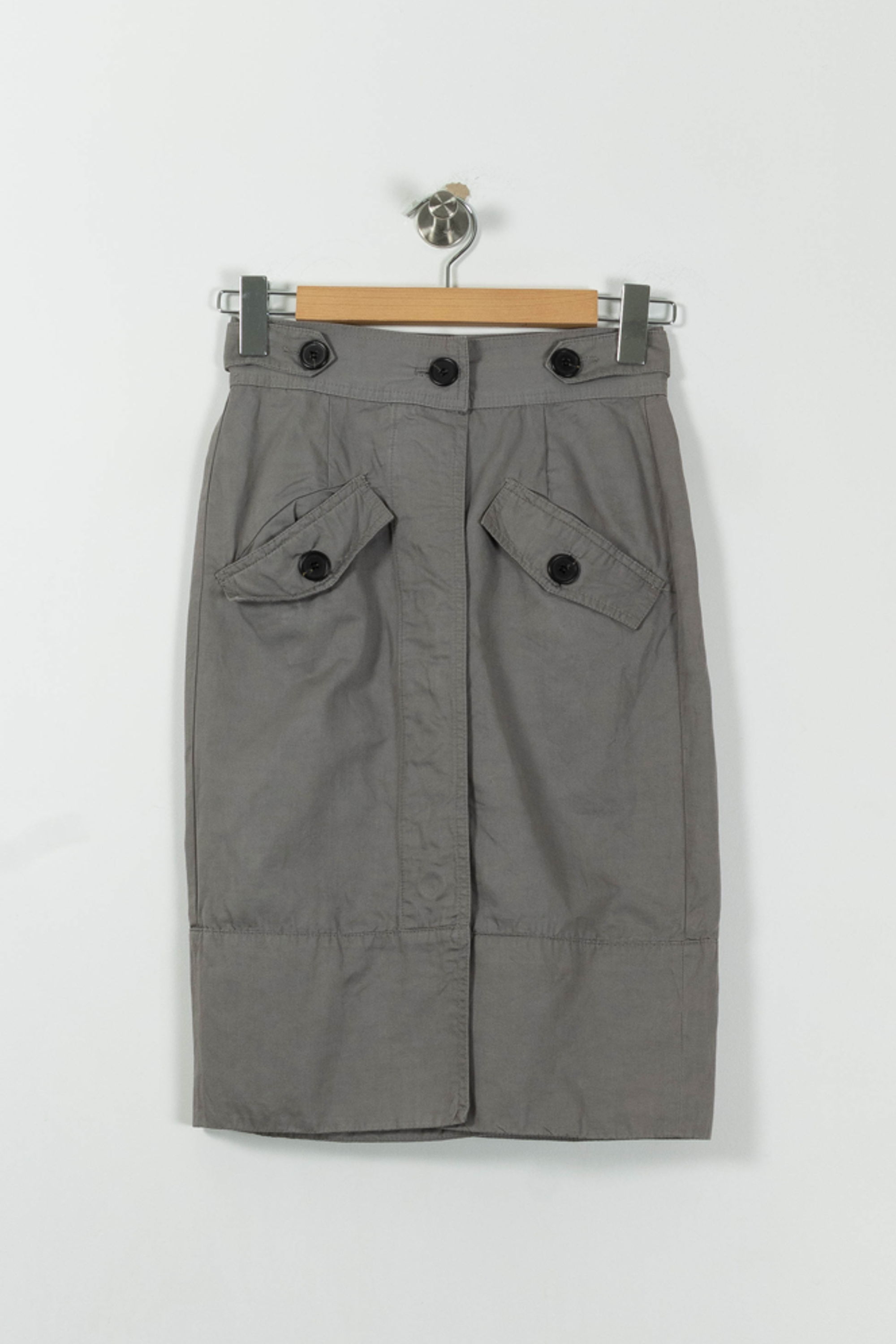 Short & midi skirt COMPTOIR DES COTONNIERS - Seconde main Beige