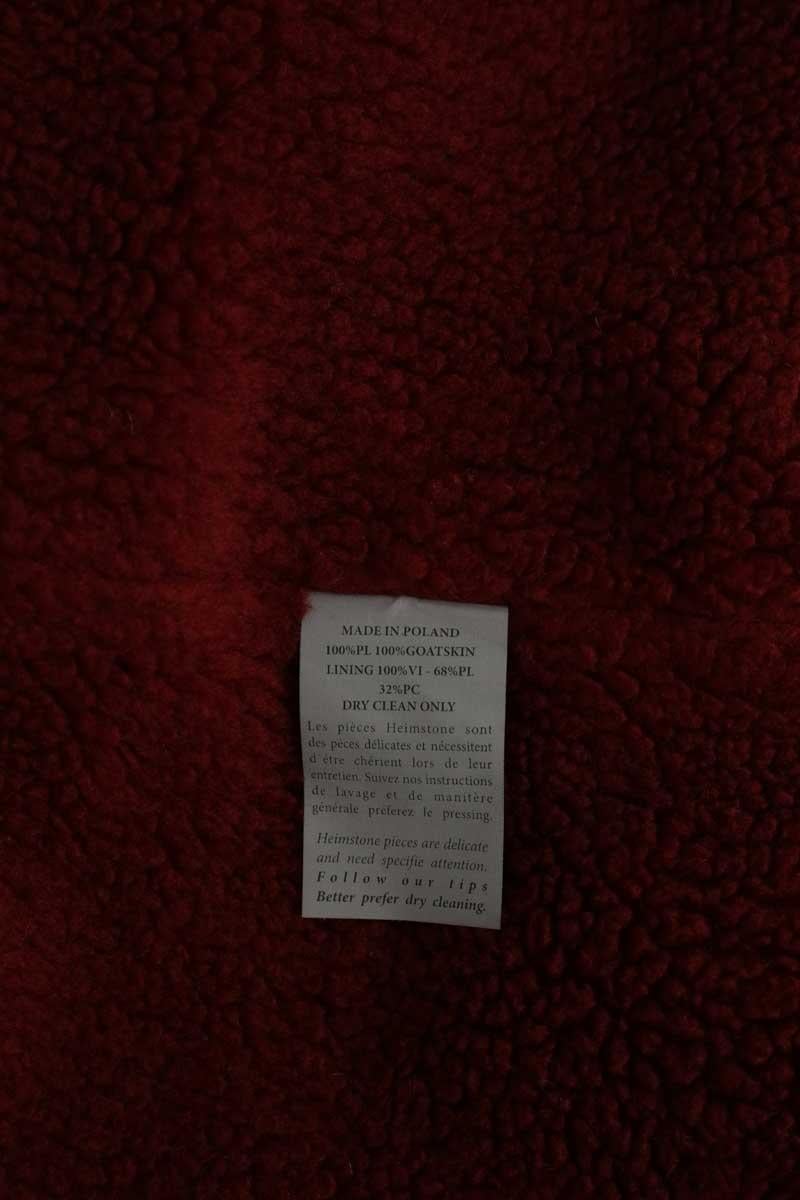 Parka HEIMSTONE - Seconde Main Brown