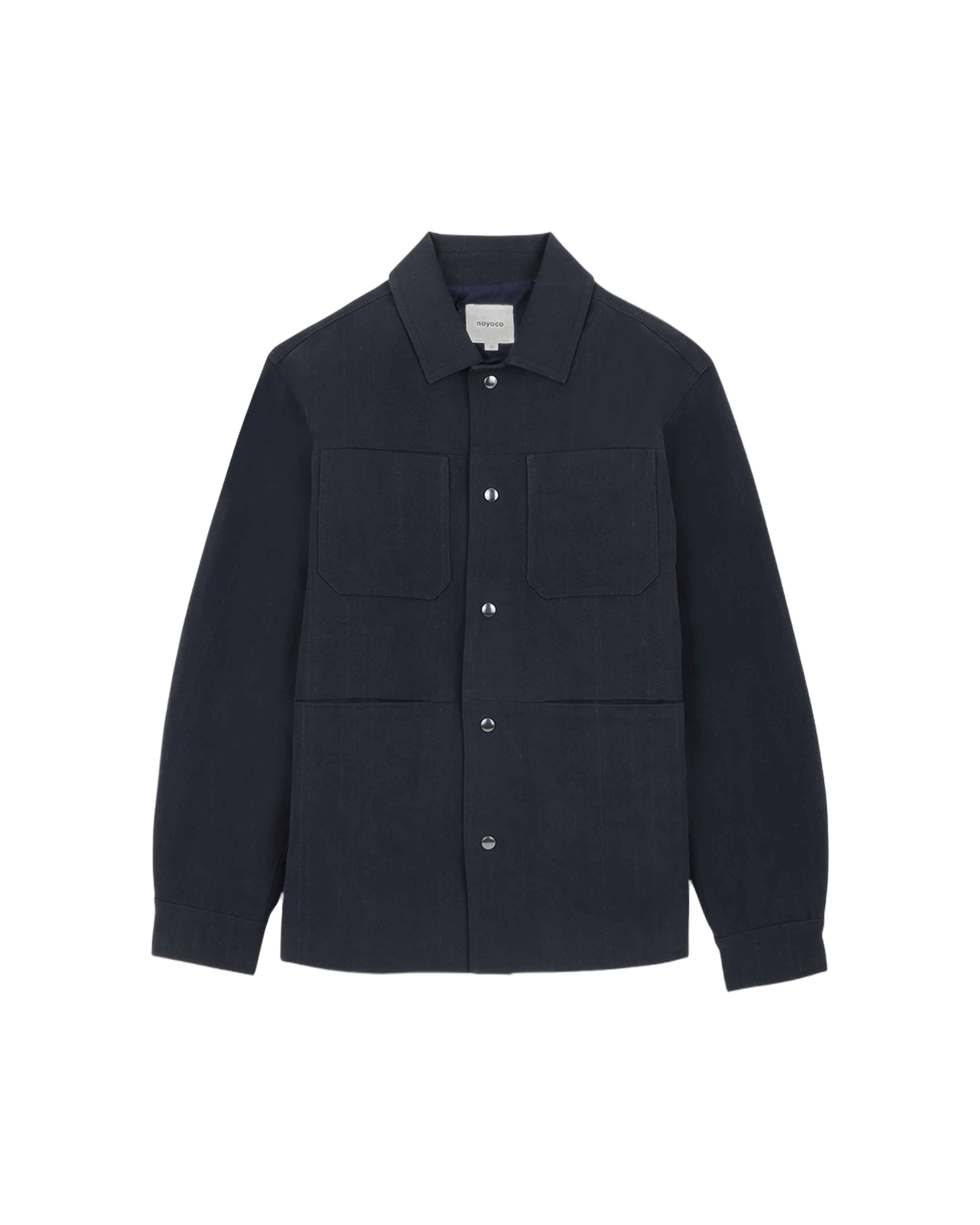 Workwear jacket Noyoco Blue