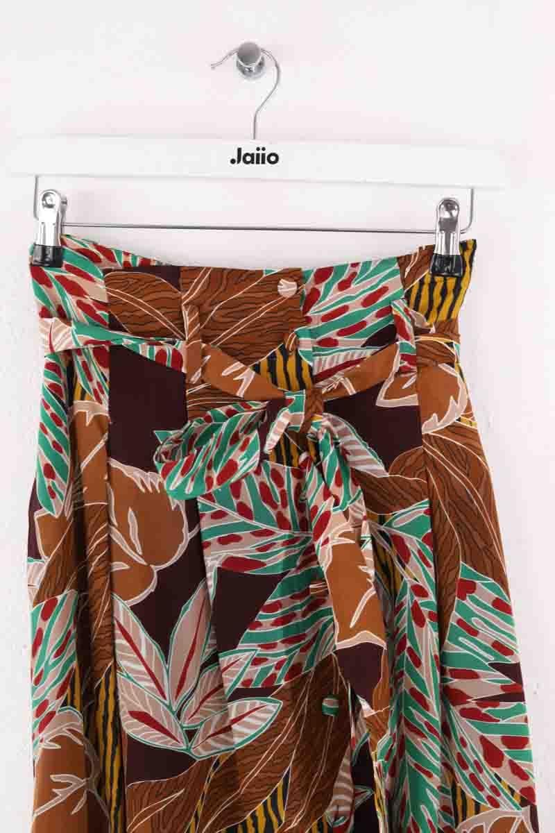 Jupe SEZANE - Seconde main Multicolore