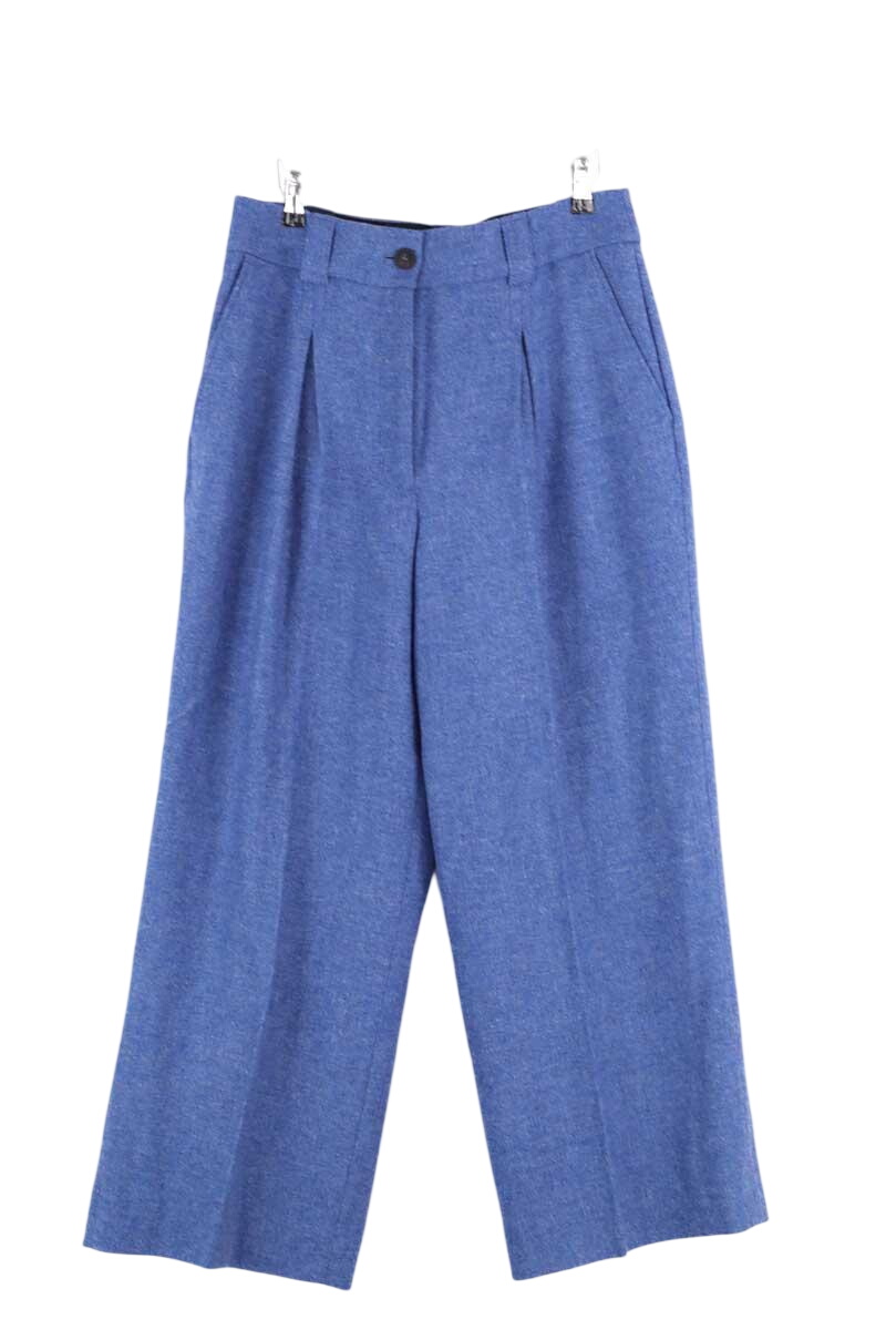 Pantalon large SEZANE - Seconde main Bleu