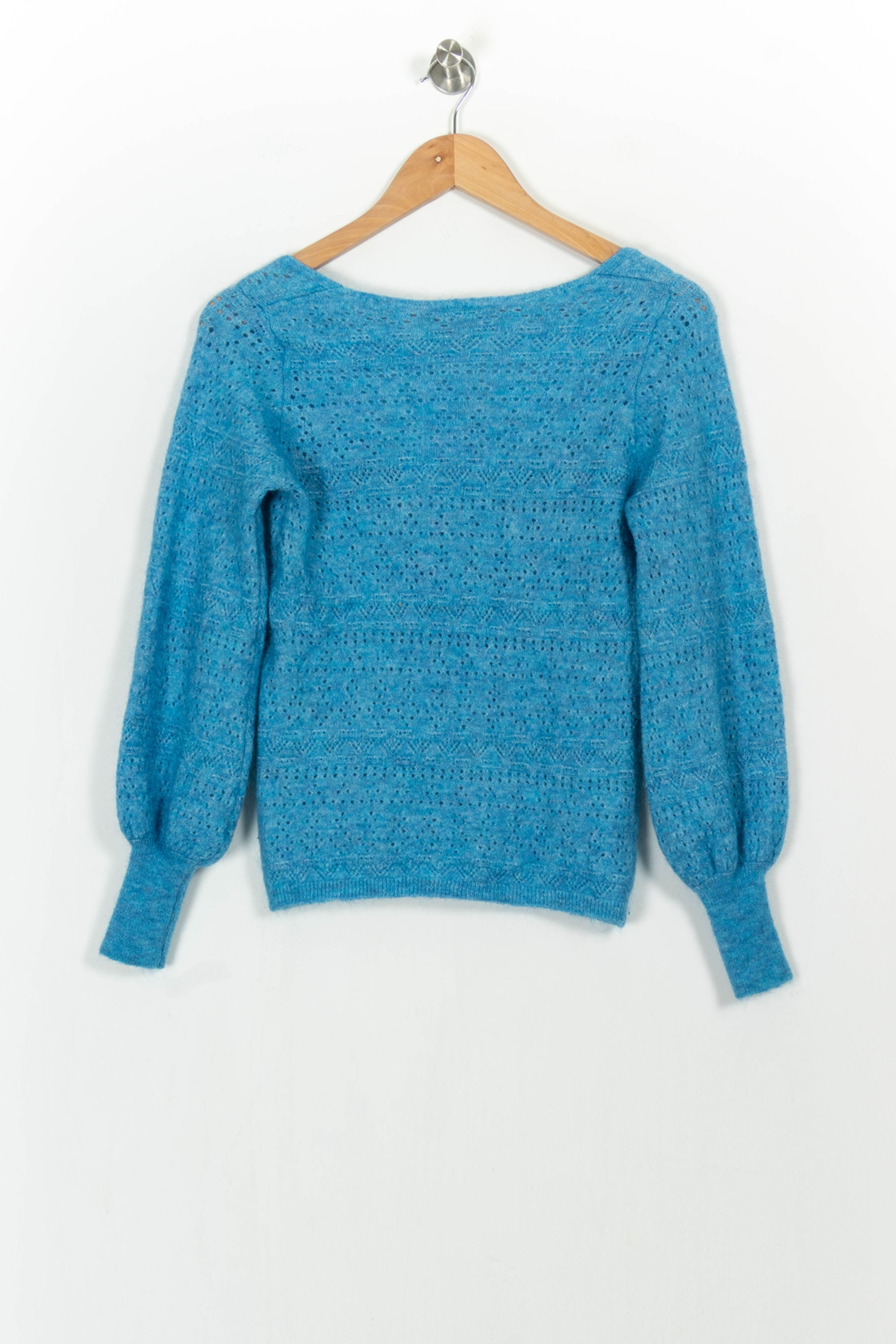 Cardigan SEZANE - Seconde main Bleu
