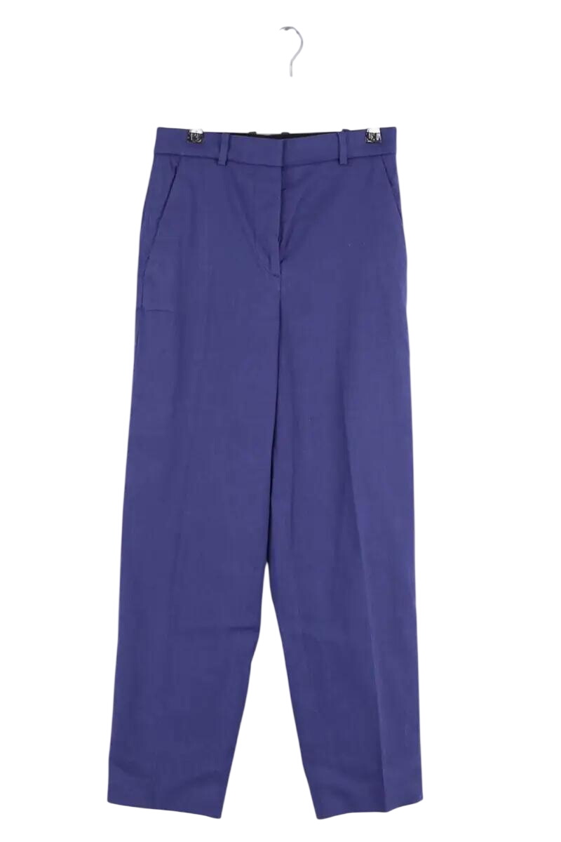 Straight-leg pants JOSEPH - Seconde Main Blue