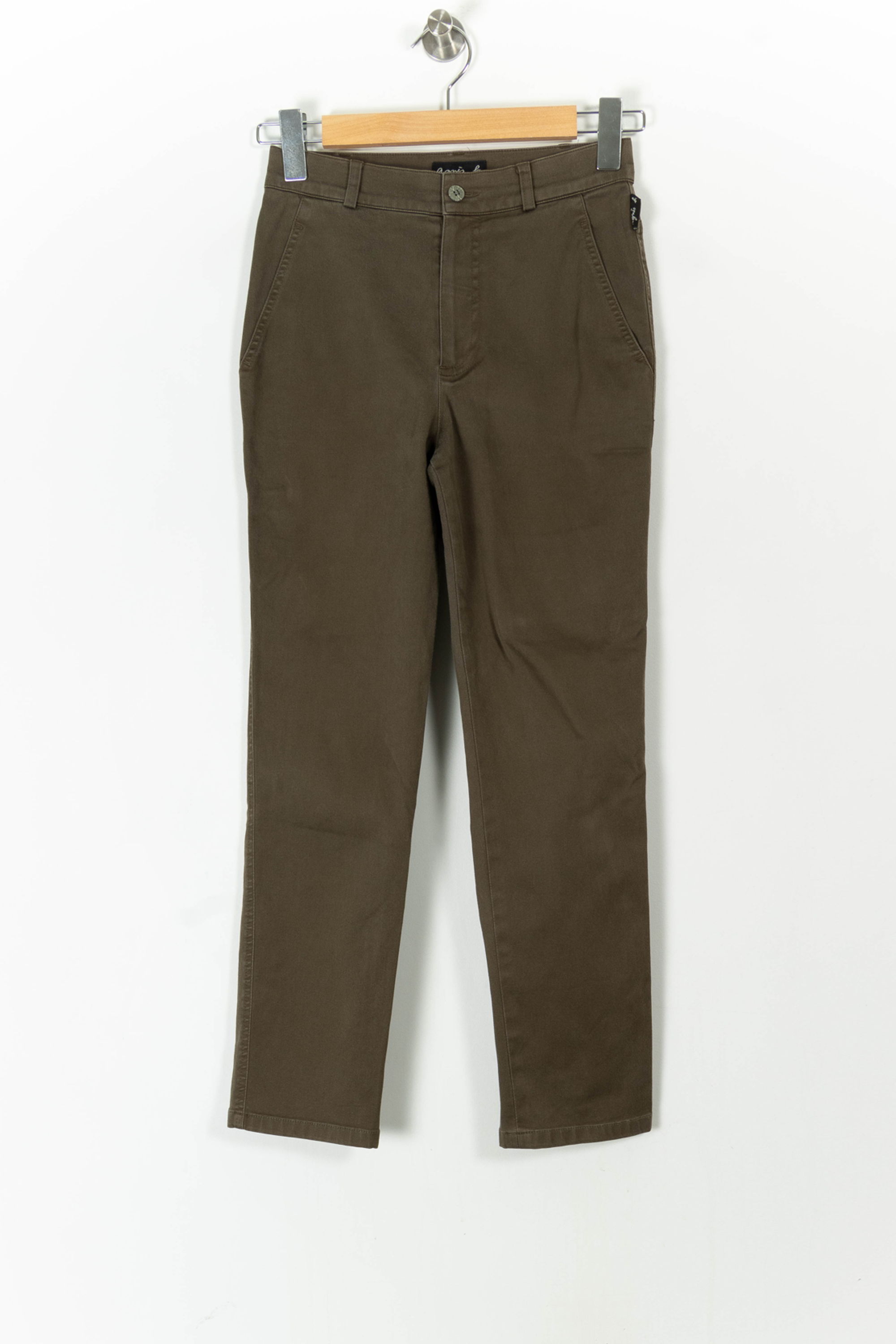 Pants AGNES B. - Seconde Main Green