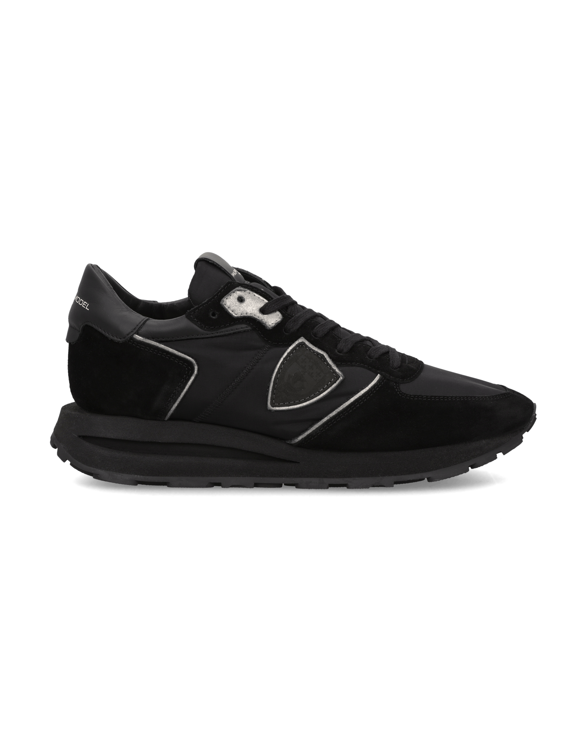 Sneakers trpx haute running PHILIPPE MODEL Noir