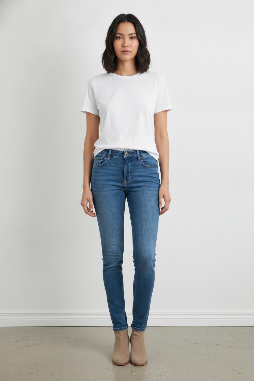 Jeans LEVI'S - Seconde main Blue