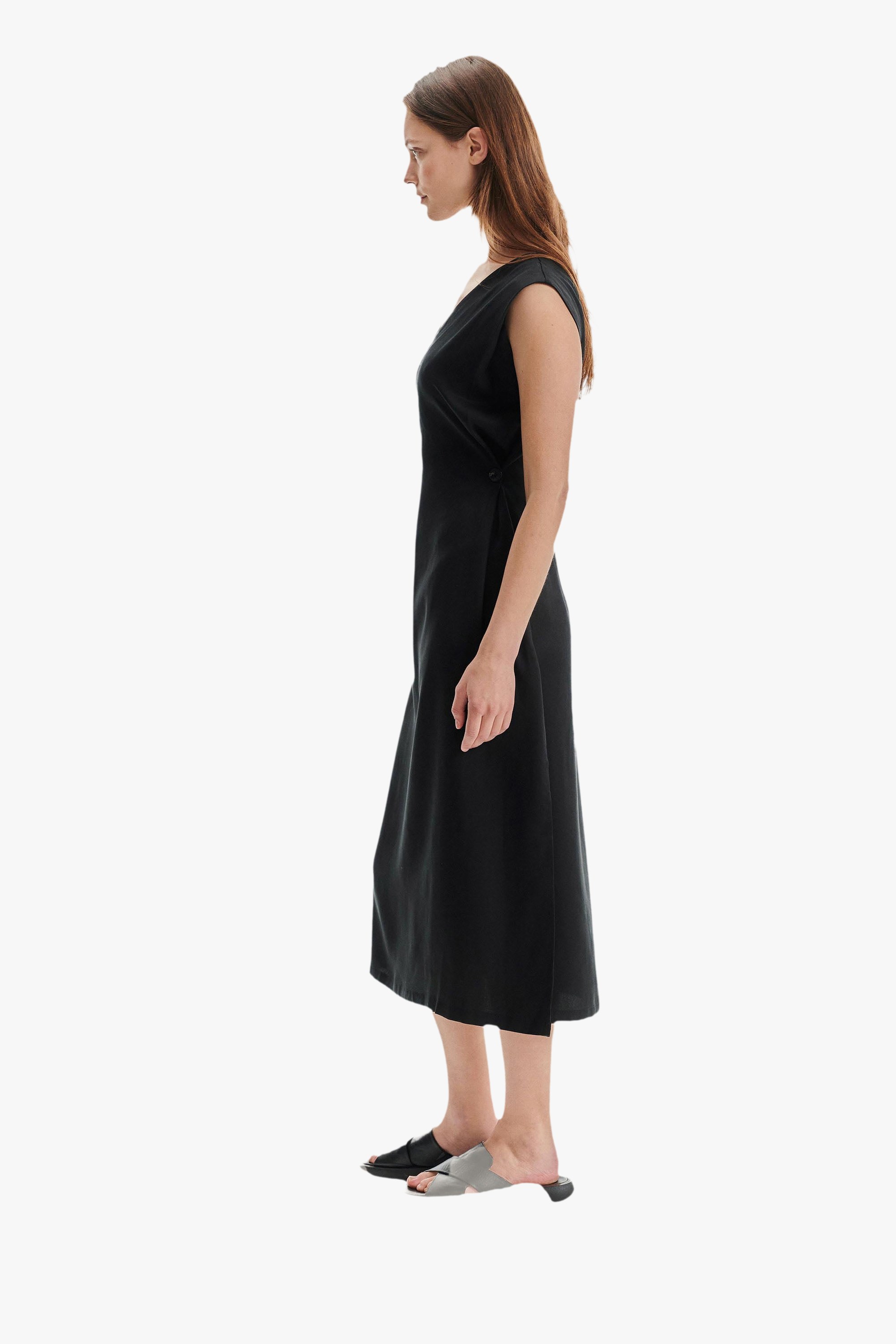 Long dress nusa Noyoco Black