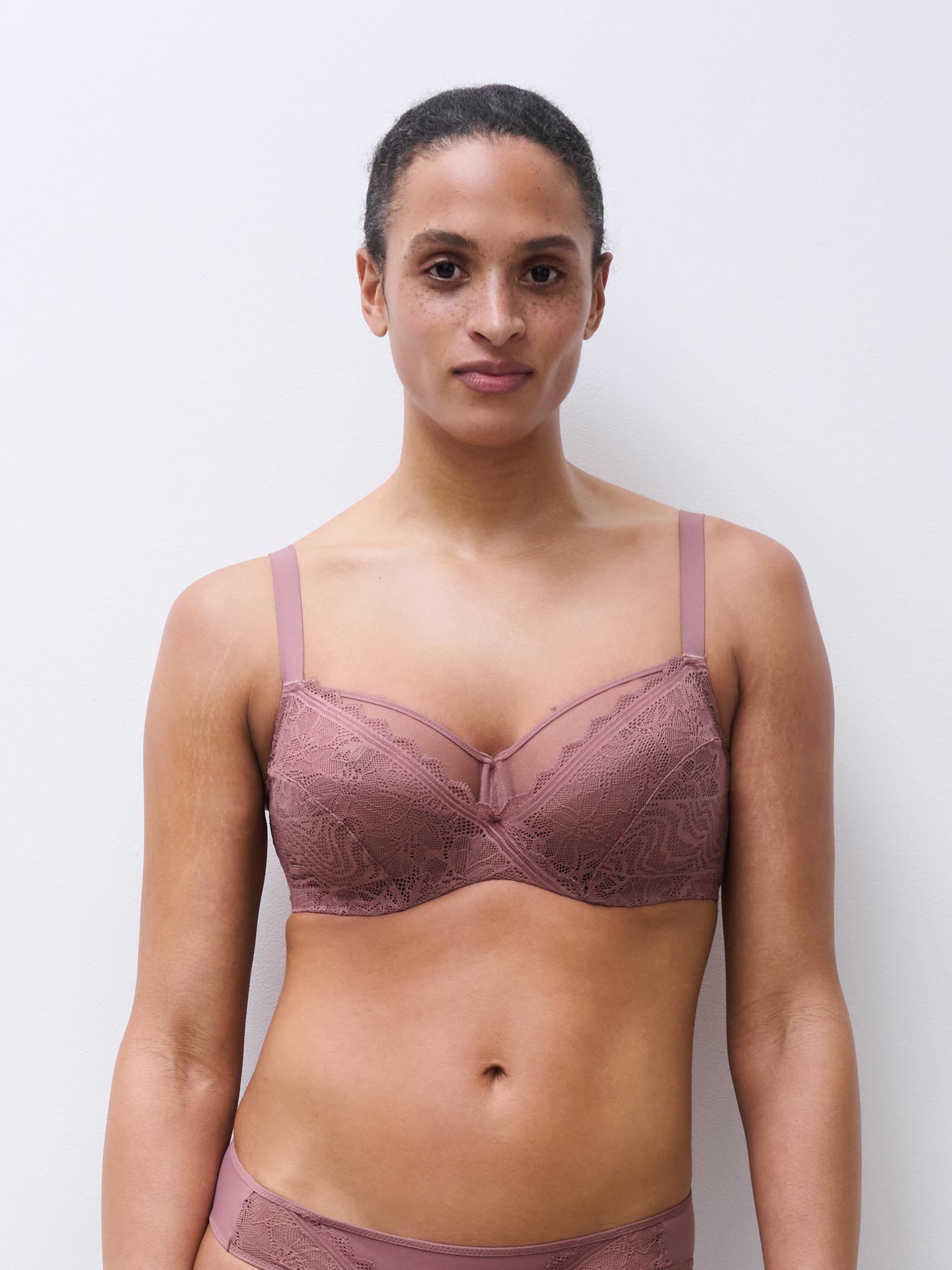 Full-cup bra CHANTELLE