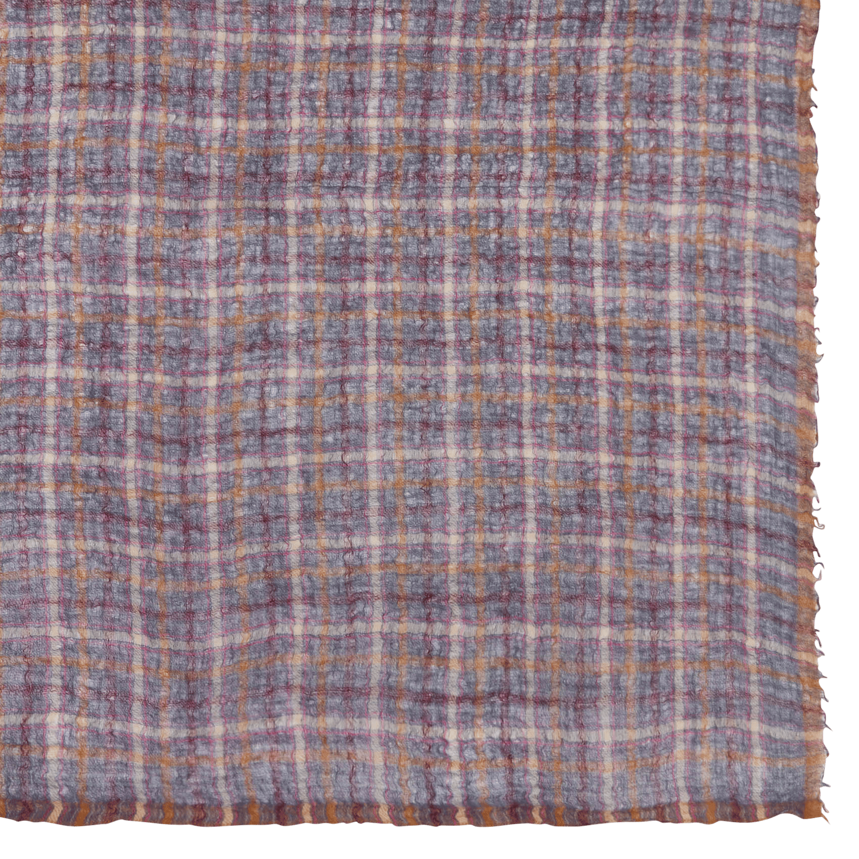 Foulard en laine MOISMONT Orange