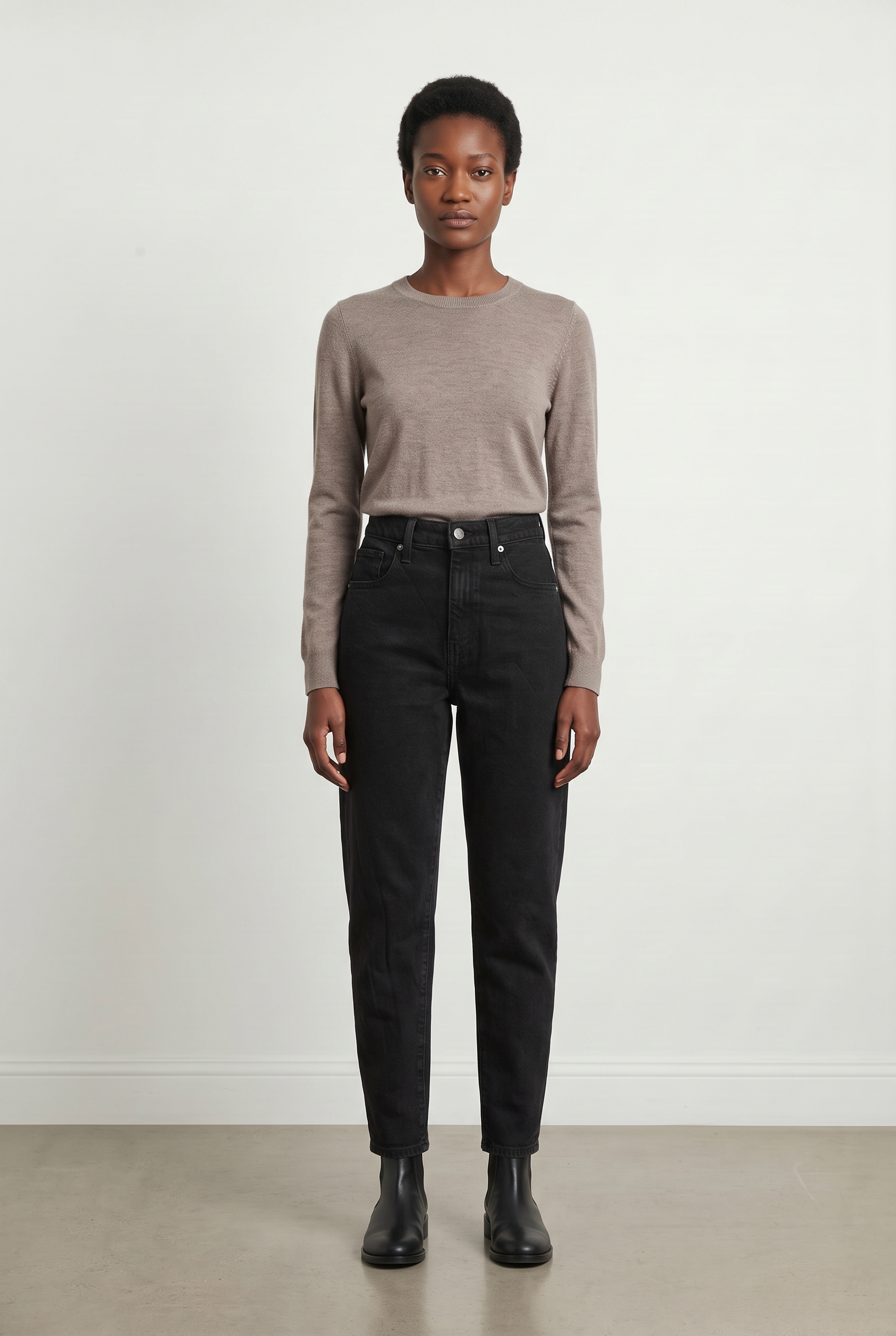 Jeans LEVI'S - Seconde main Black
