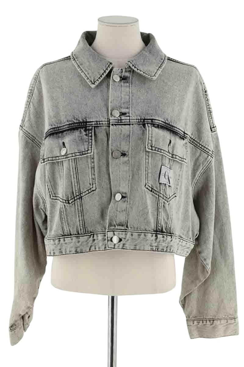 Jacket CALVIN KLEIN - Seconde Main Grey